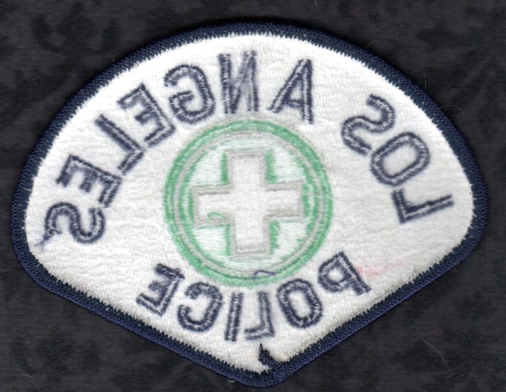 Los Angeles County Sheriff Patch