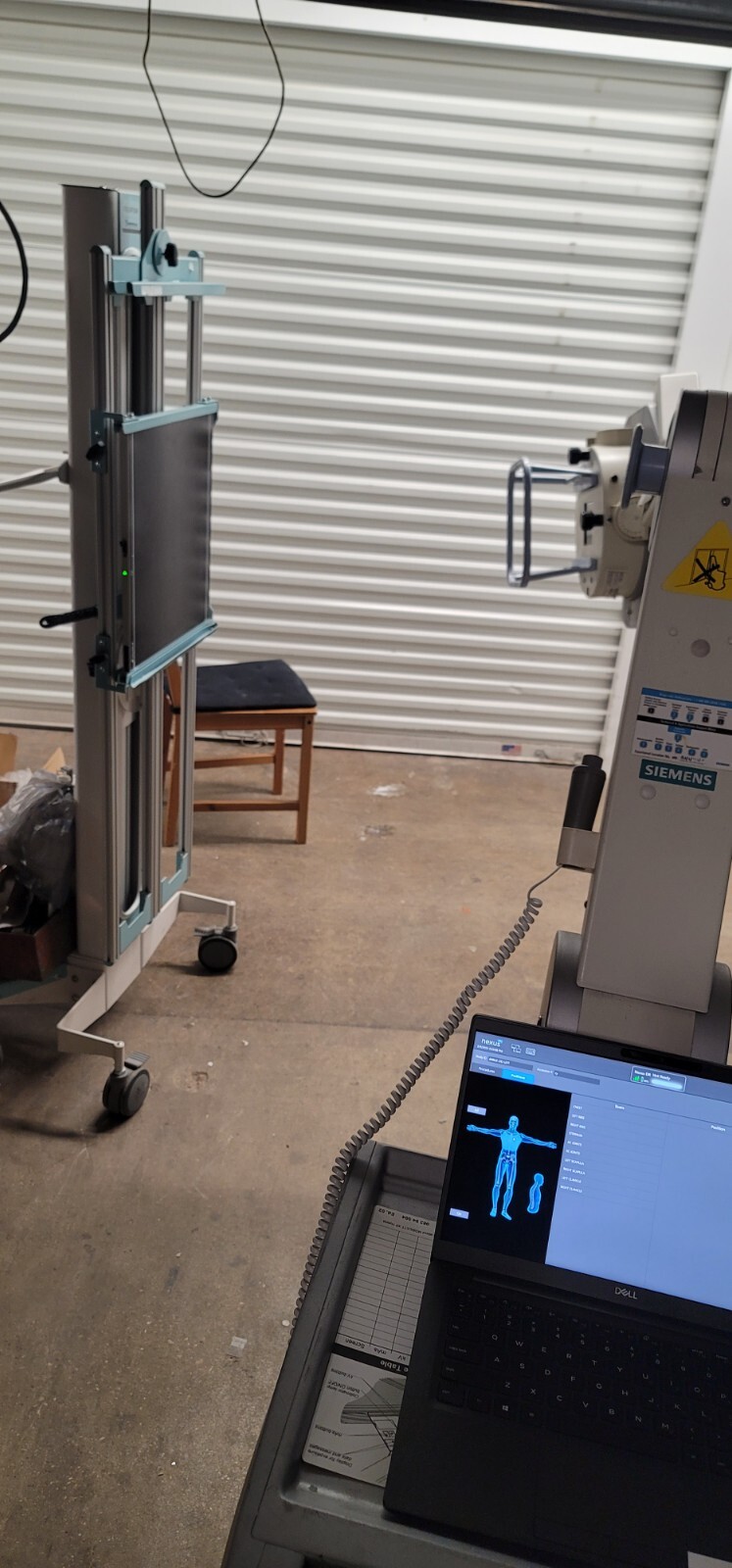mobile digital ray machine siemens canon