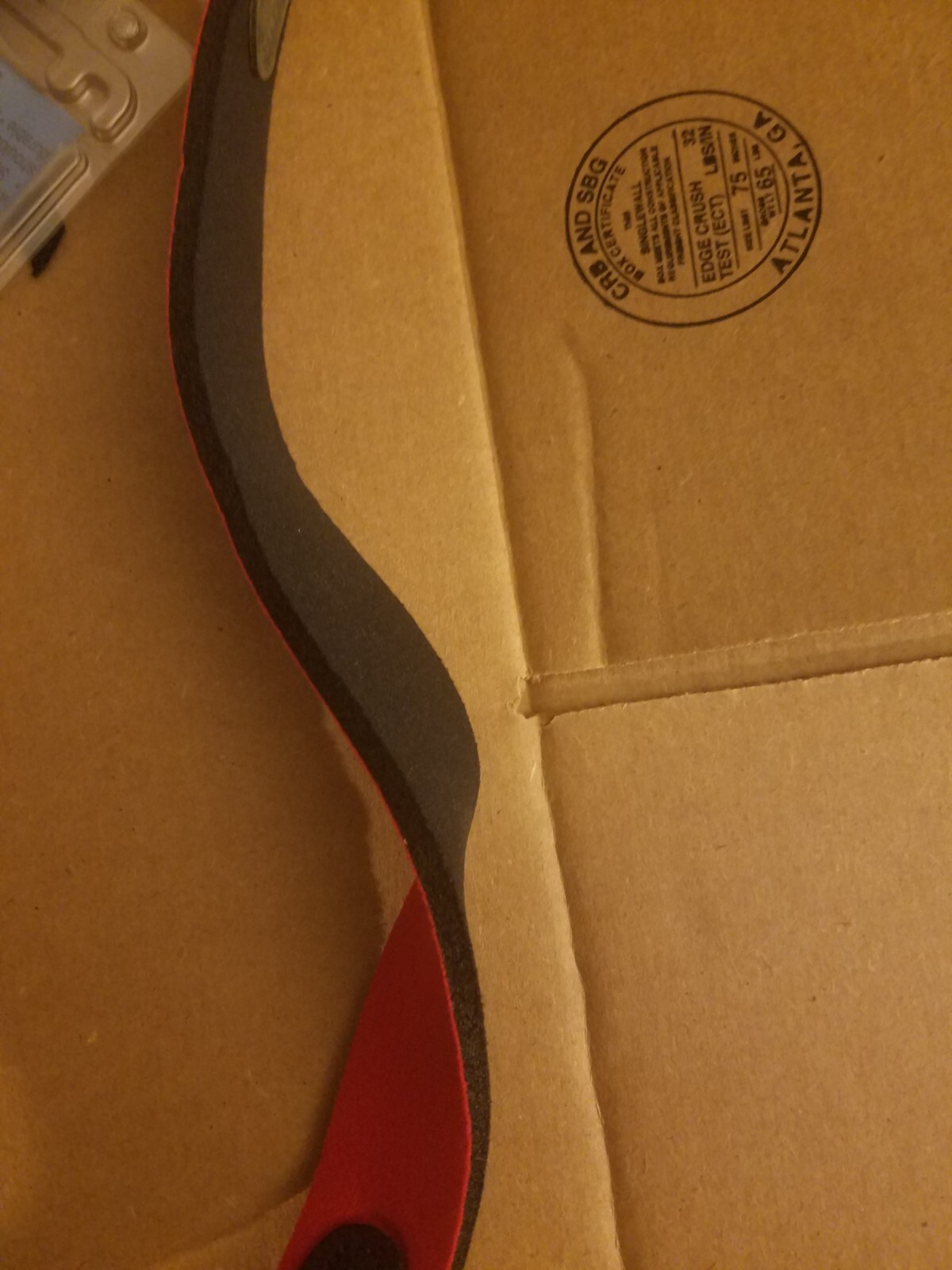 New OP Tech E-Z Comfort Strap 3/8" Red OP-TECH Camera Strap