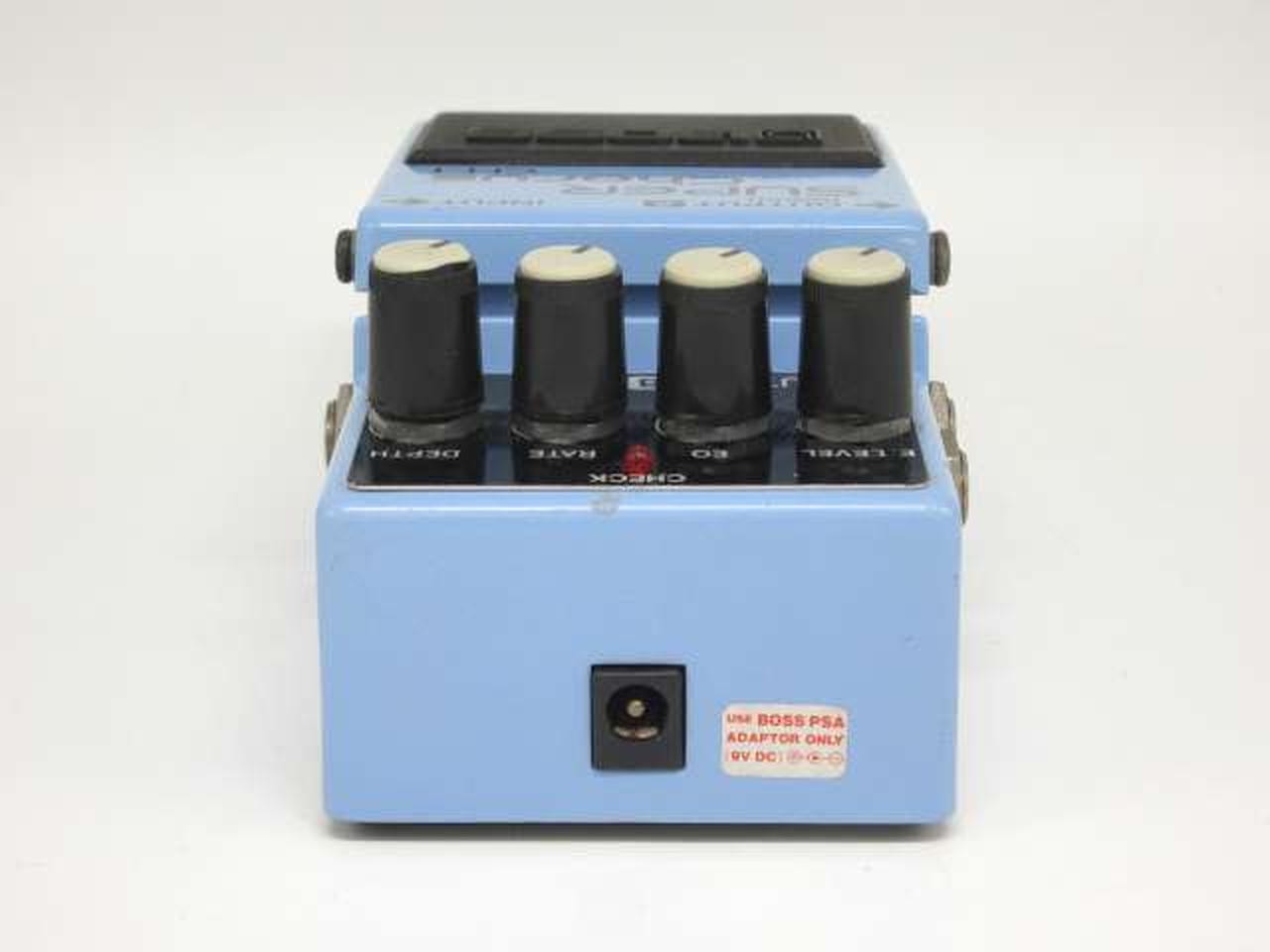 BOSS CH-1 Super Chorus Pedal Used Effects Guitar Stompbox