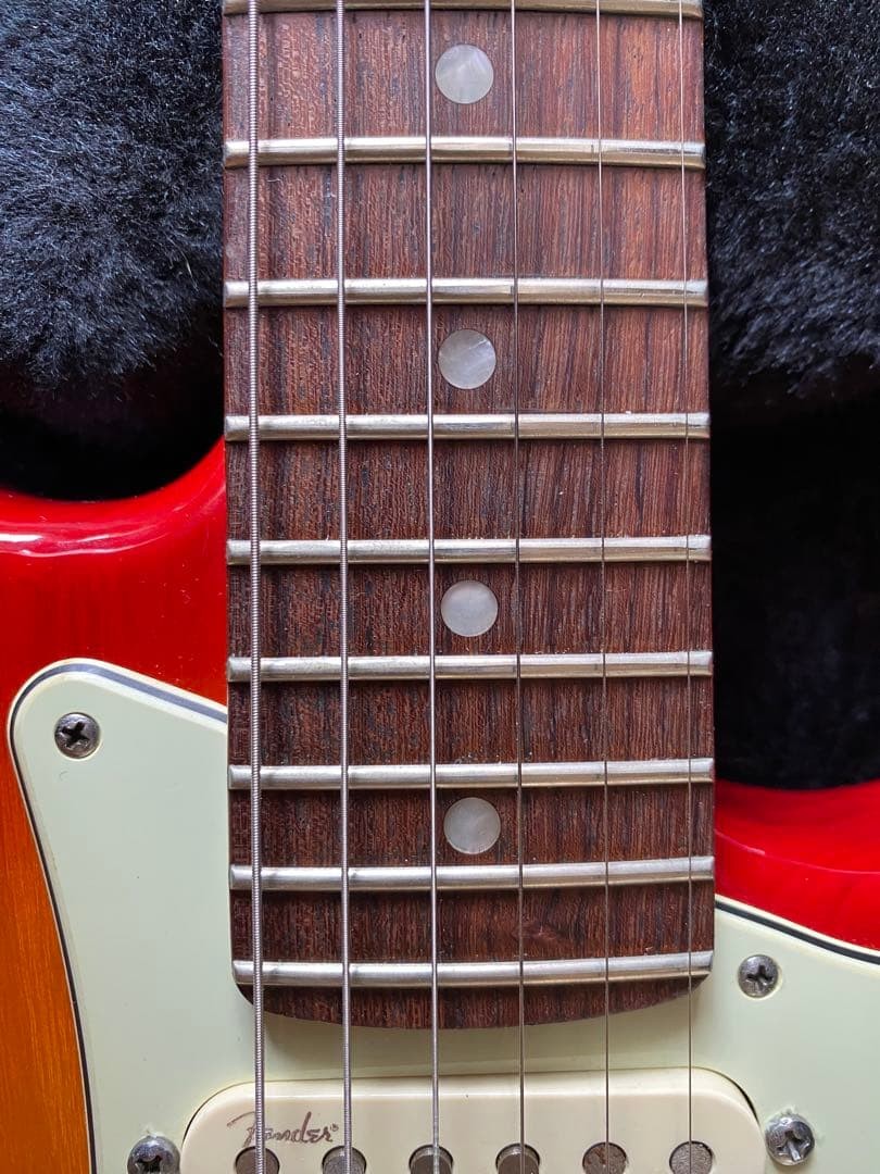 Fender Usa American Deluxe Stratocaster