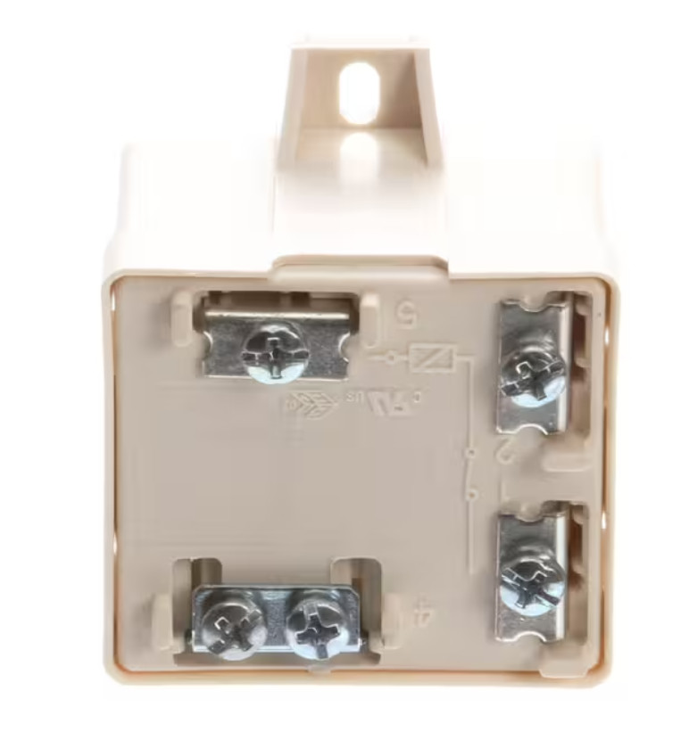Bunn 1253050, RVA9AD3C, NT2168GK Start Relay, 115V, Frozen Beverage Dispenser
