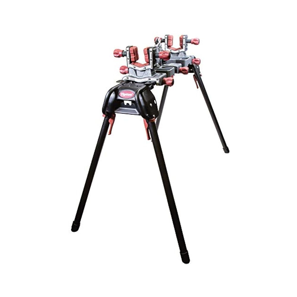 Ultra Gun Vise, Adjustable, Universal Maintenance Stand, Steel Frame