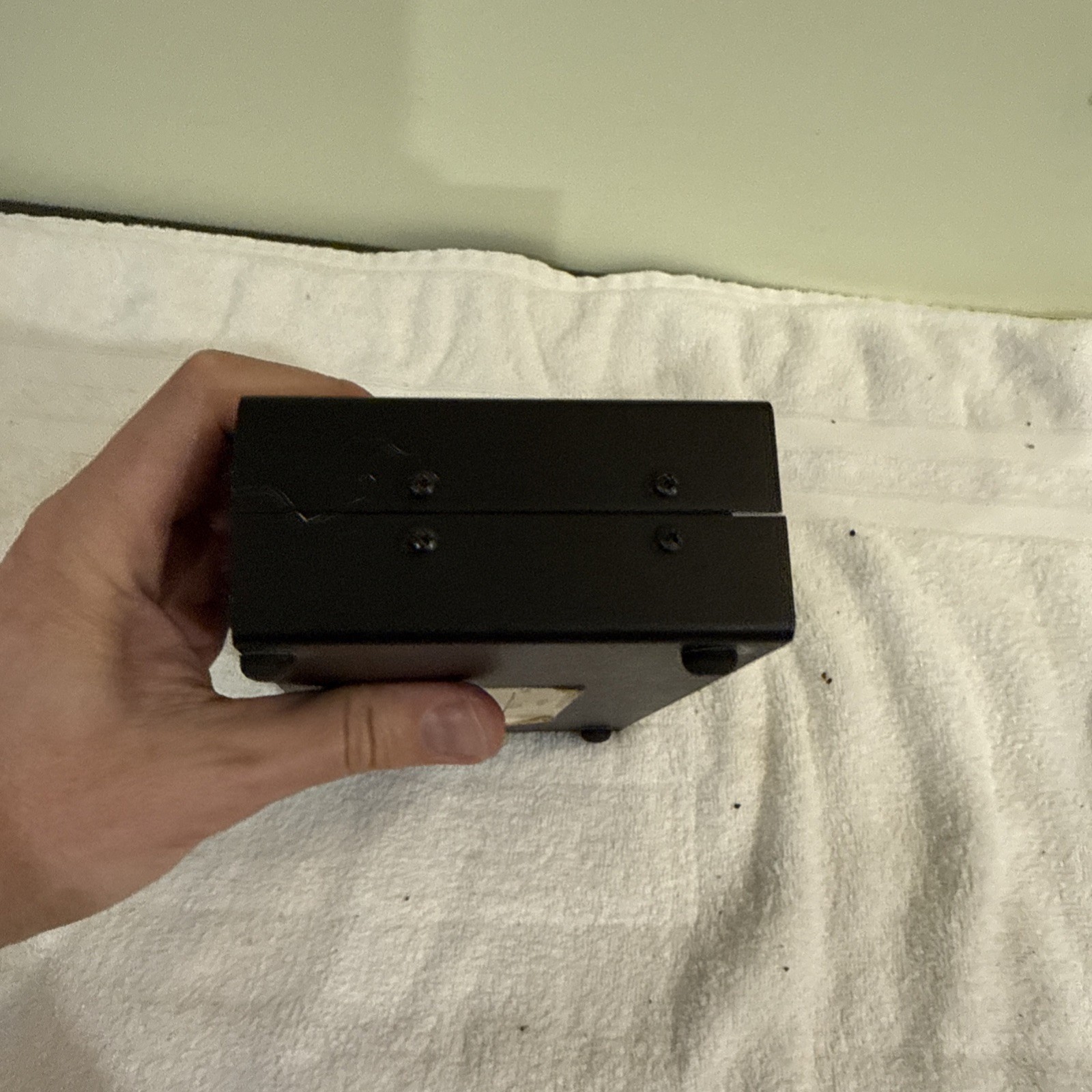 Tristech Audio FX-200 Dual Noise Gate Processor Module