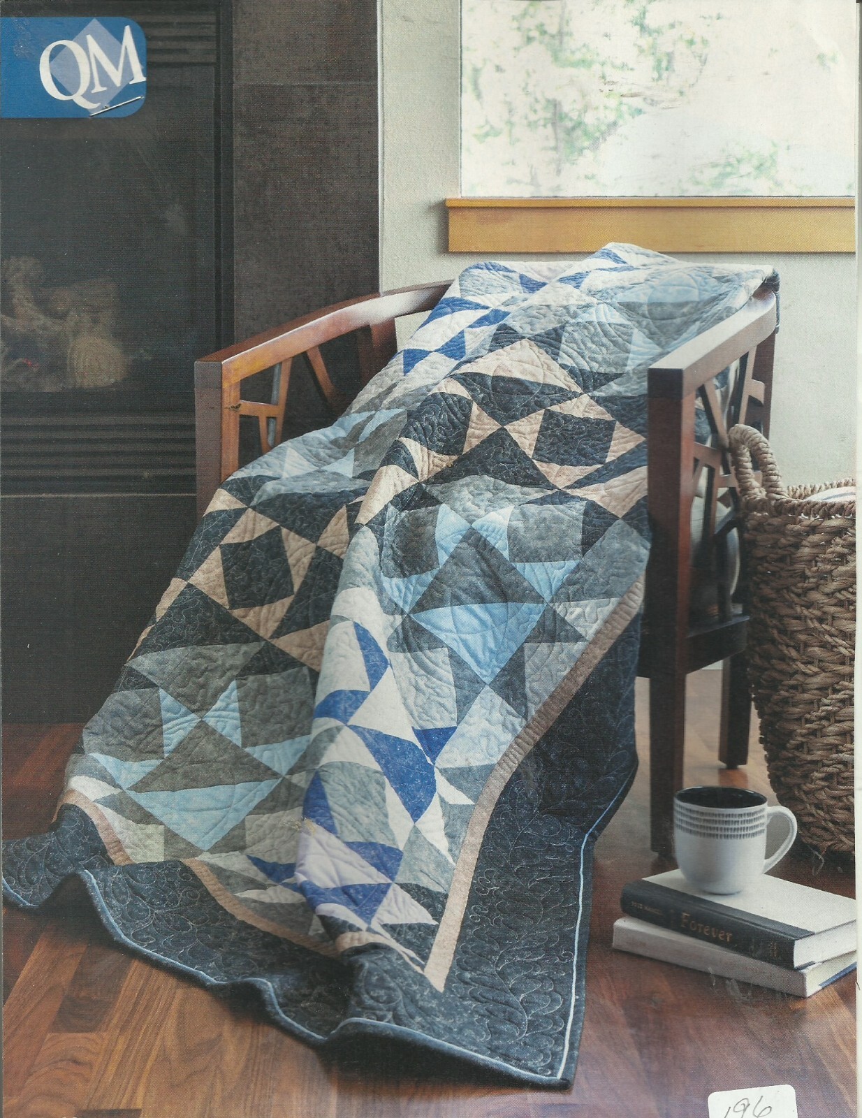 B0585  STARS ALIGN QUILT PATTERN/INSTRUCTIONS