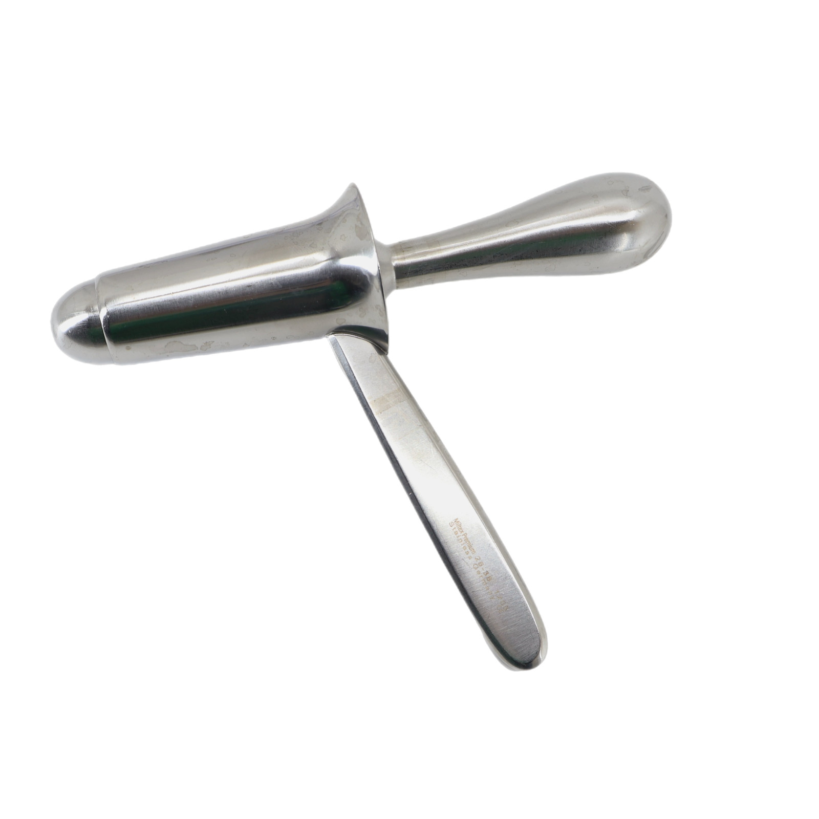 Millennium Surgical 28-38 Rectal Speculum, Length 3" Opening 1-1/4"