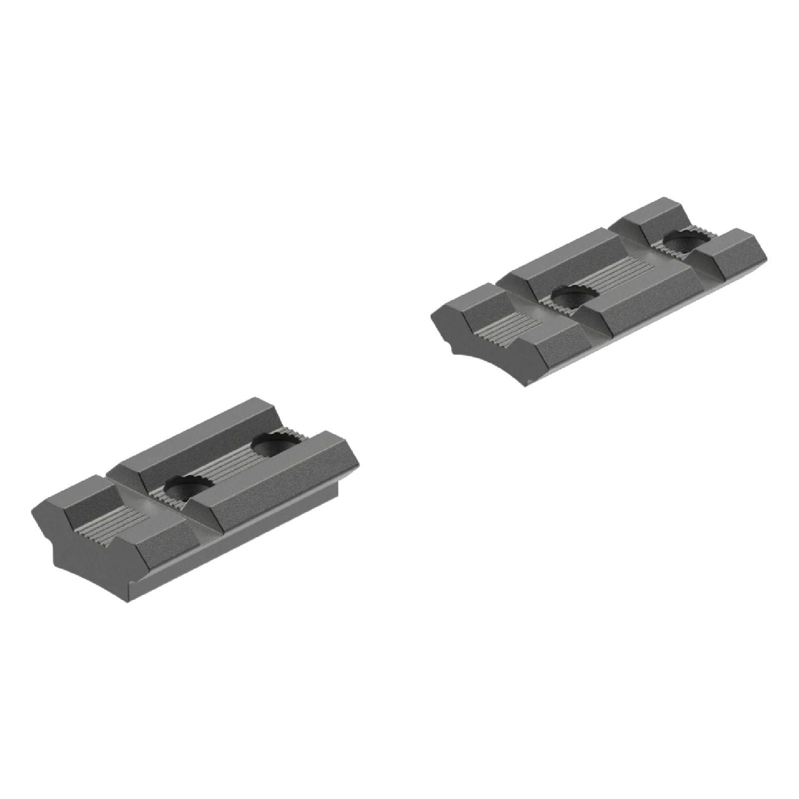 LEUPOLD 2-Piece Rifleman Gen2 Remington 700 Matte Black Scope Base (185525)