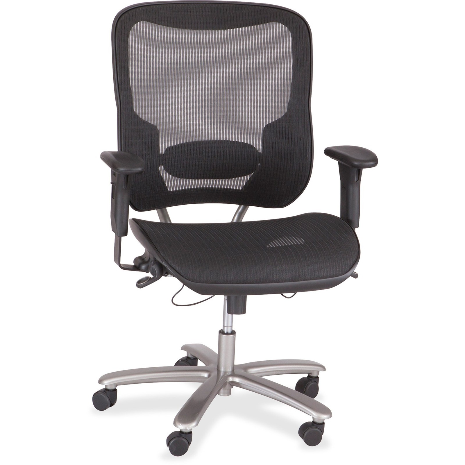 Safco Big & Tall All-Mesh Task Chair (3505bl)