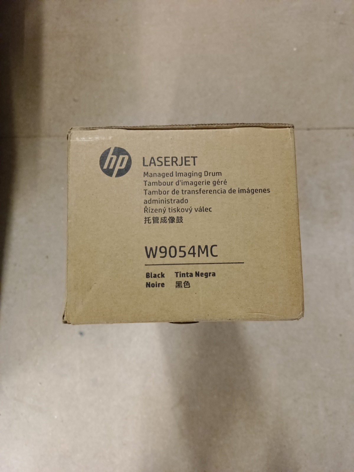 W9054MC BLACK IMAGING DRUM HP MFP E87640 / E87650 / E87660