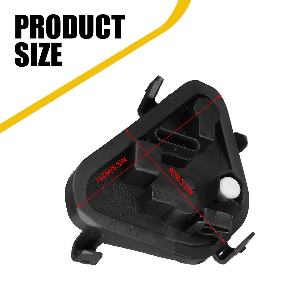 OE# 63217313044,6321731304 Tail Light Holder Rear Light Socket For BMW 320i 328i