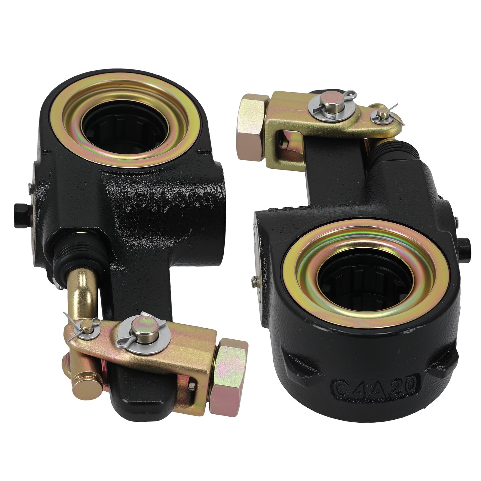 Pair 5.5" Automatic Slack Adjuster for Mack Volvo 25QD51P2 3398-AS1132 8084129