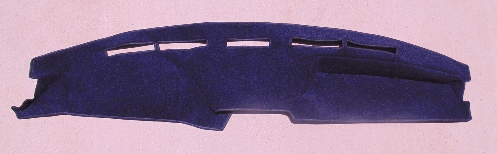 1987-1991 Ford Bronco full size dash cover mat dashboard cover navy blue