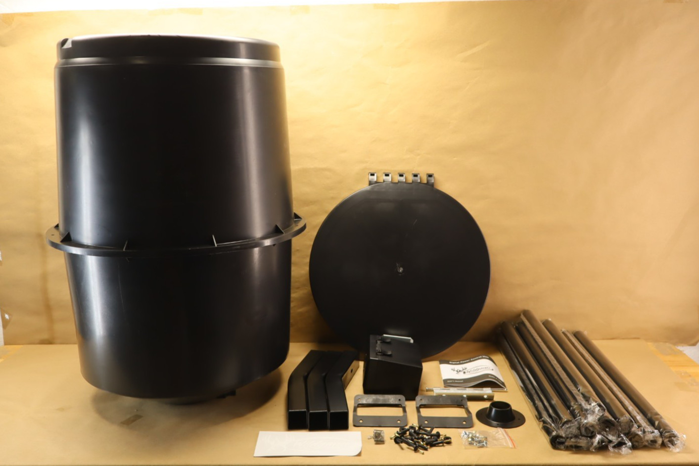 WILDGAME INNOVATIONS Quick-Set 225 lb Game Feeder with Digital Timer
