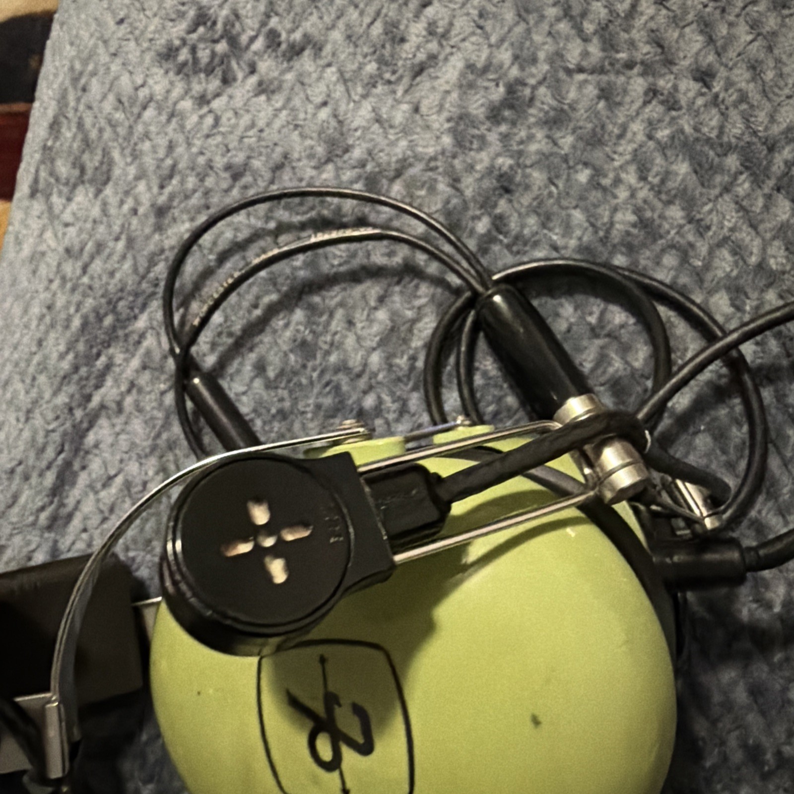 David Clark H10 Aviation Headset - Dual GA Plugs Fixed Wing