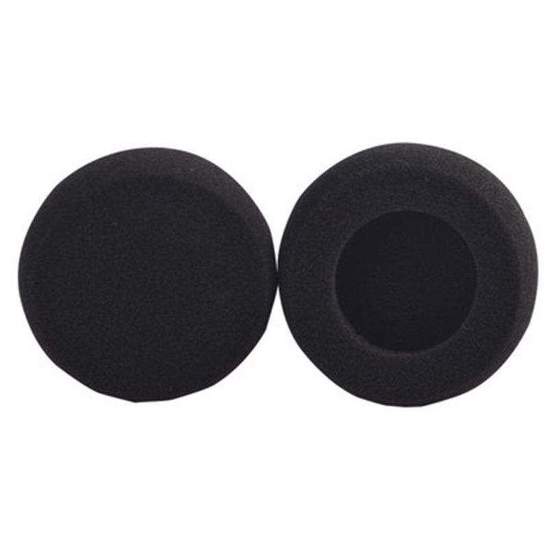 Noise Reduction Earmuffs Replacement Sponge Soft Ear Pads for TELEX AIRMAN
