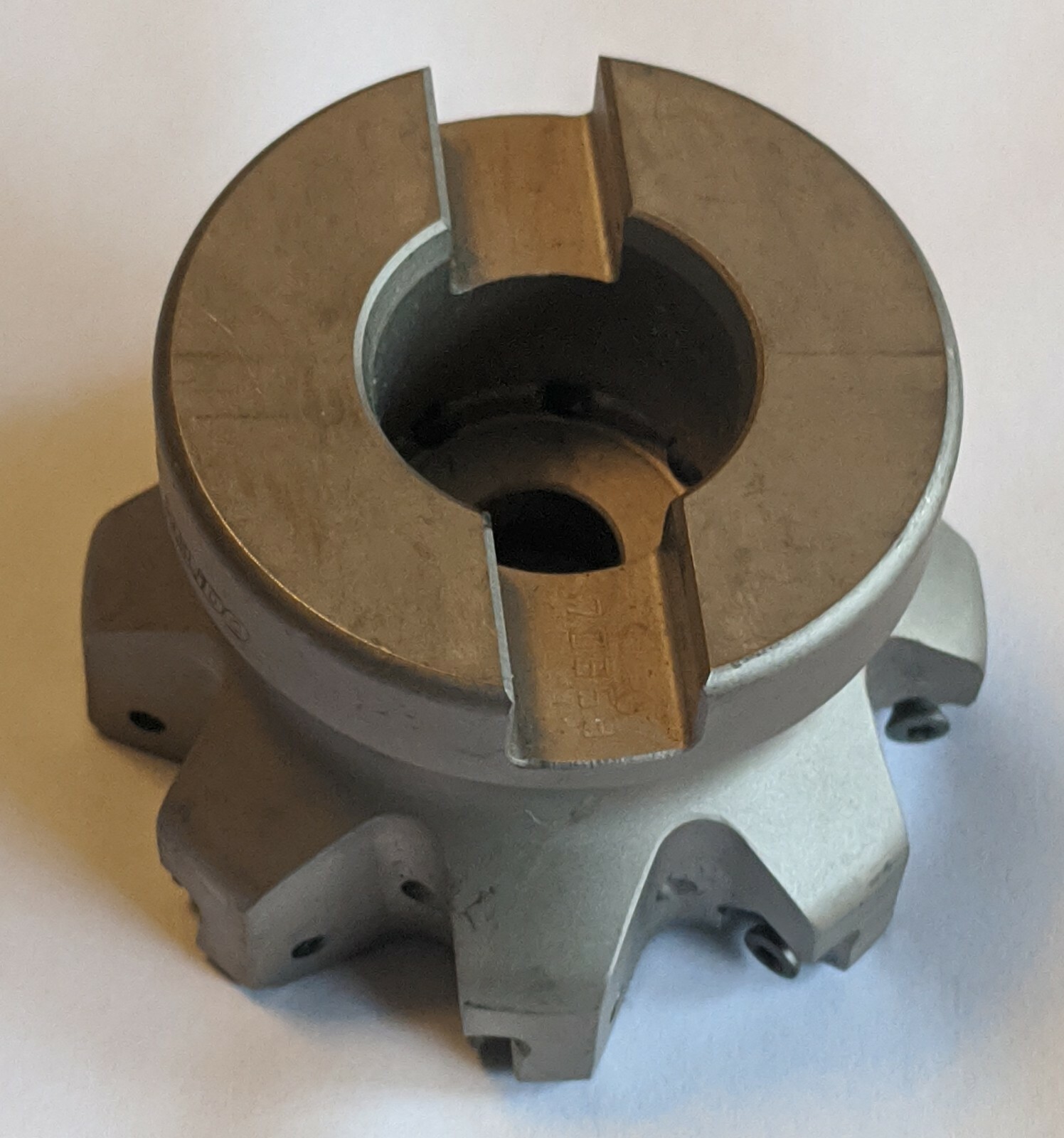 ISCAR Milling Cutters HELIDO UPFEED H600 LINE MF FWX D063-08-22-05 3106232
