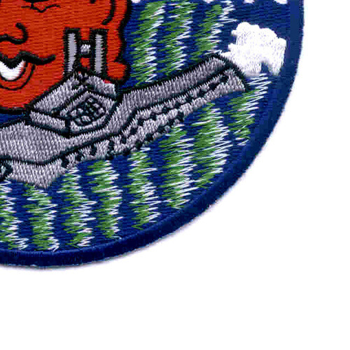 SS-400 USS Sea Devil Patch