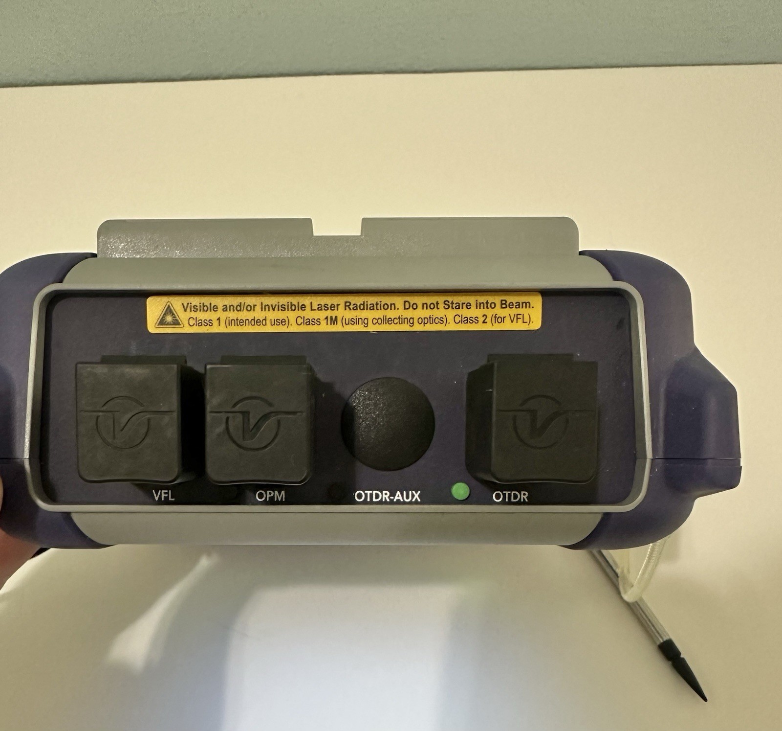 VeEX FX 150 OTDR WiFi Bluetooth Optical Time G2U