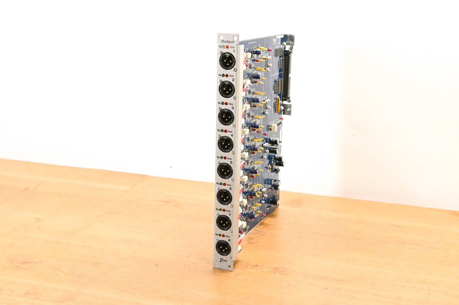 Digidesign SRO Analog Output Card for VENUE Stage Rack CG01Z5G