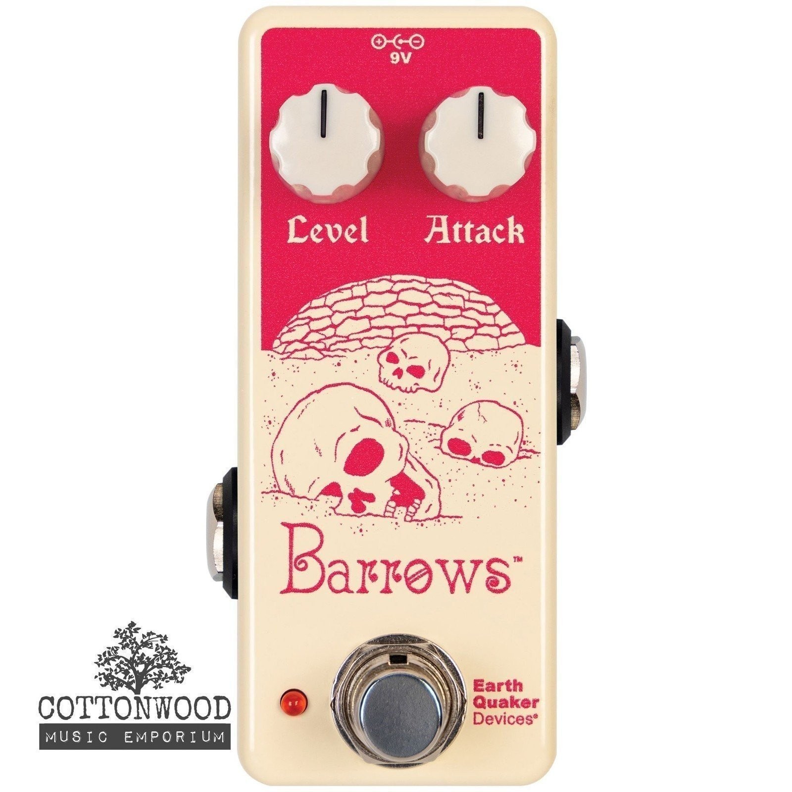 EarthQuaker Devices Barrows