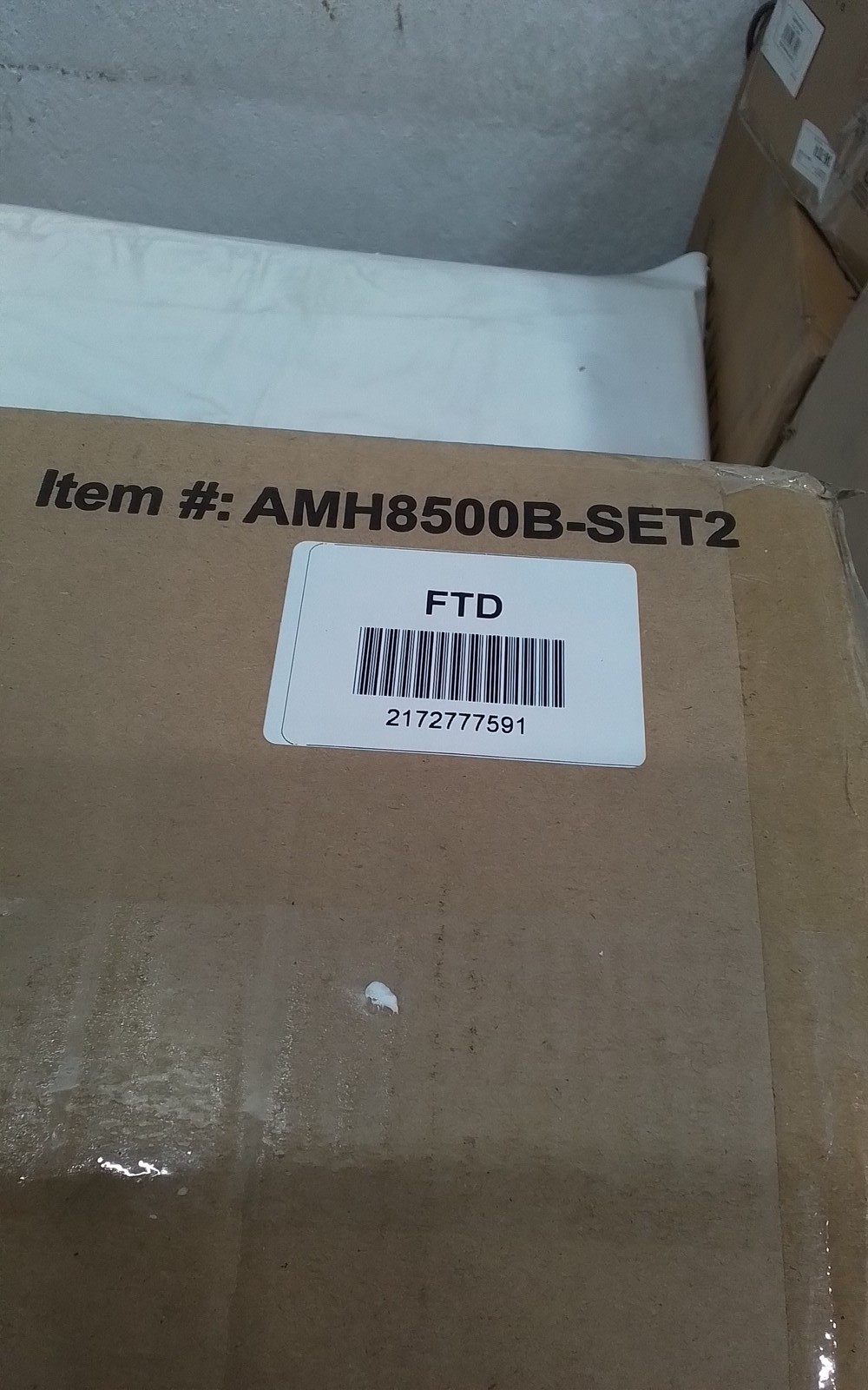 Safavieh PARKER SPINDEL SIDE CHAIR, Reduced Price 2172777591 AMH8500B-SET2