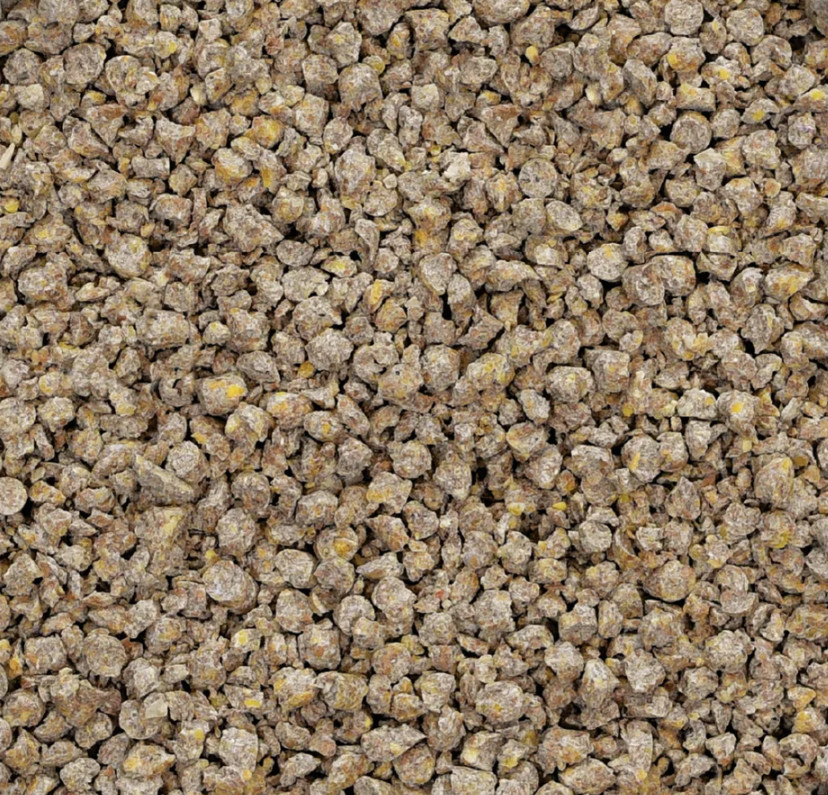 14% Protein Game Bird Feed Crumbles – Maintenance Diet for Quail, Pheasant & Tur