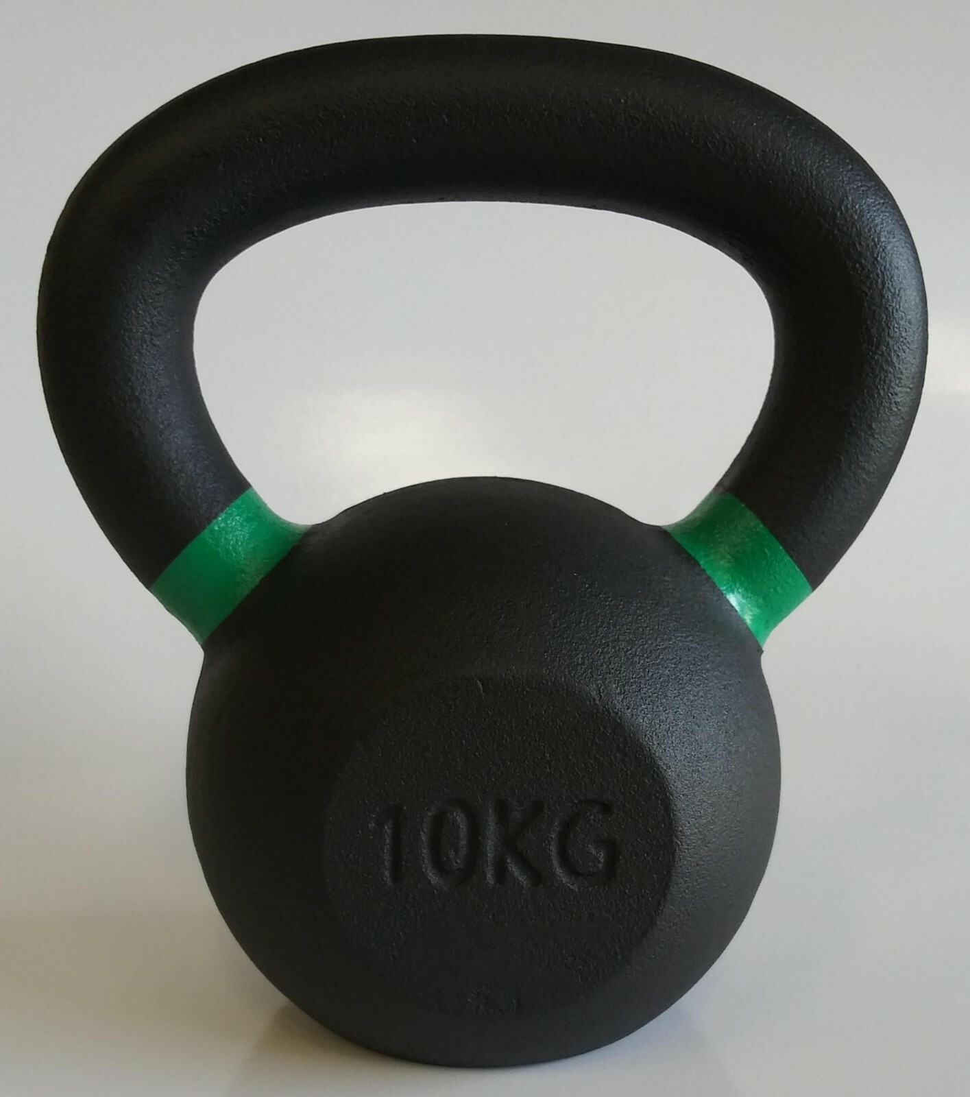 PowerFit Premium Black Kettlebells