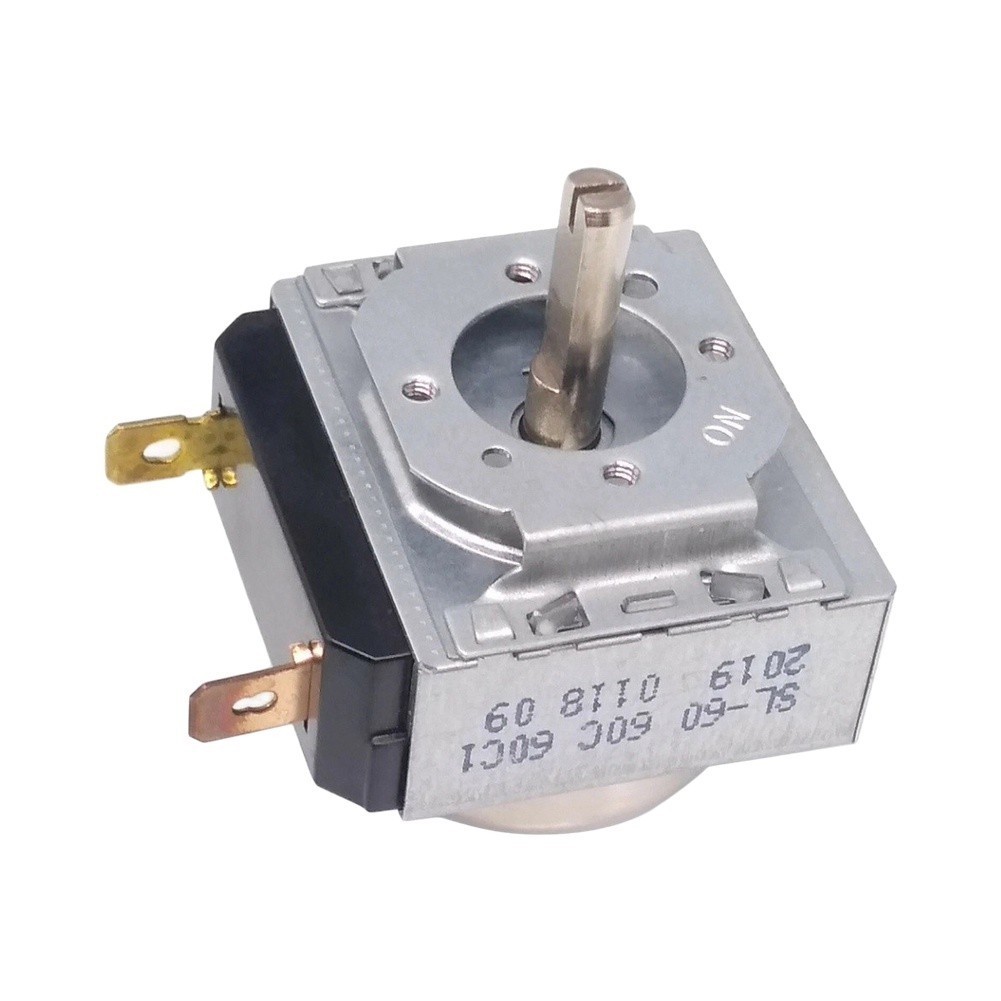 60M Timer for Microwave Oven 250V 16A Easy Installation Standard Dimensions