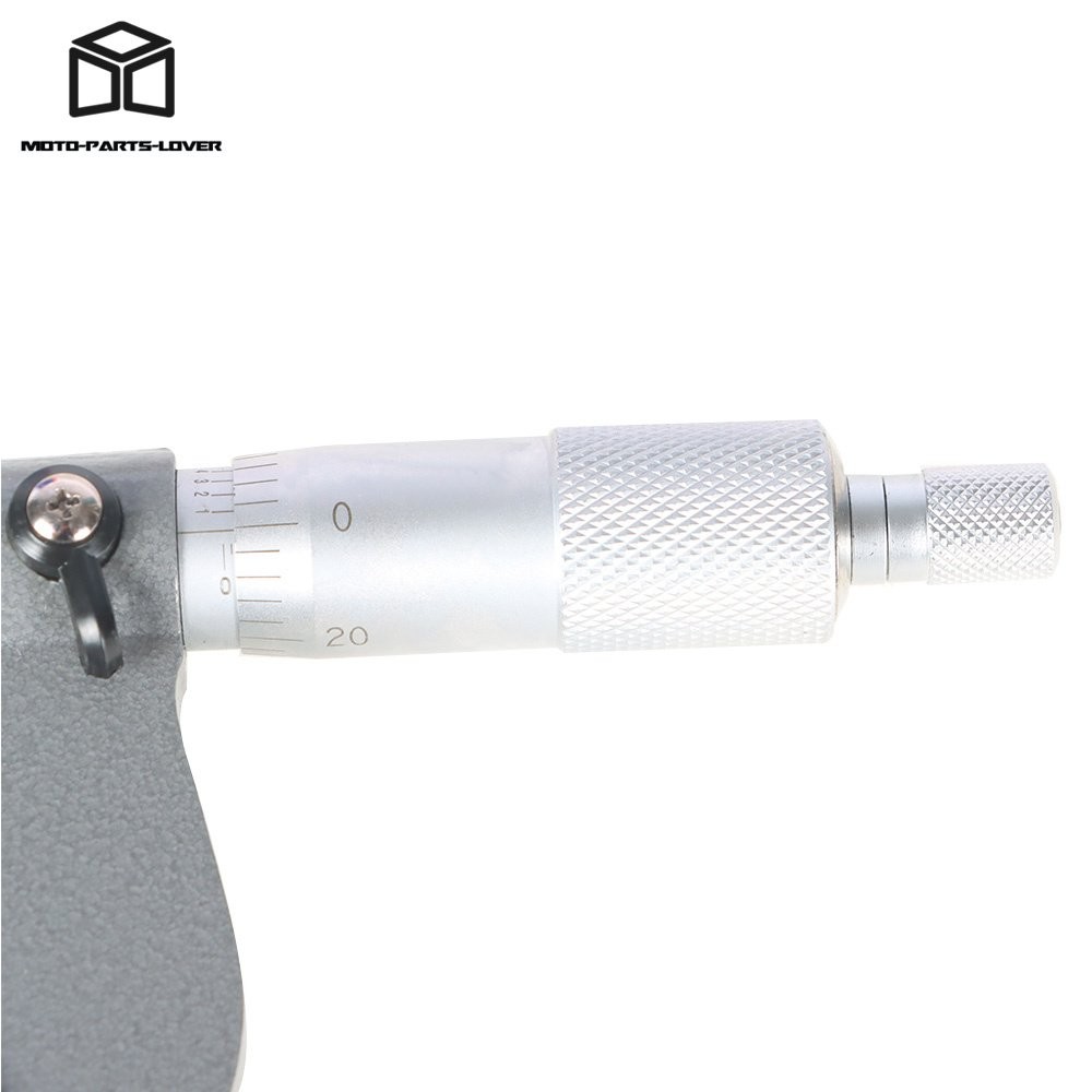 Carbide Precision Outside Micrometer 1" - 2"/0.0001" Outside Micrometer New