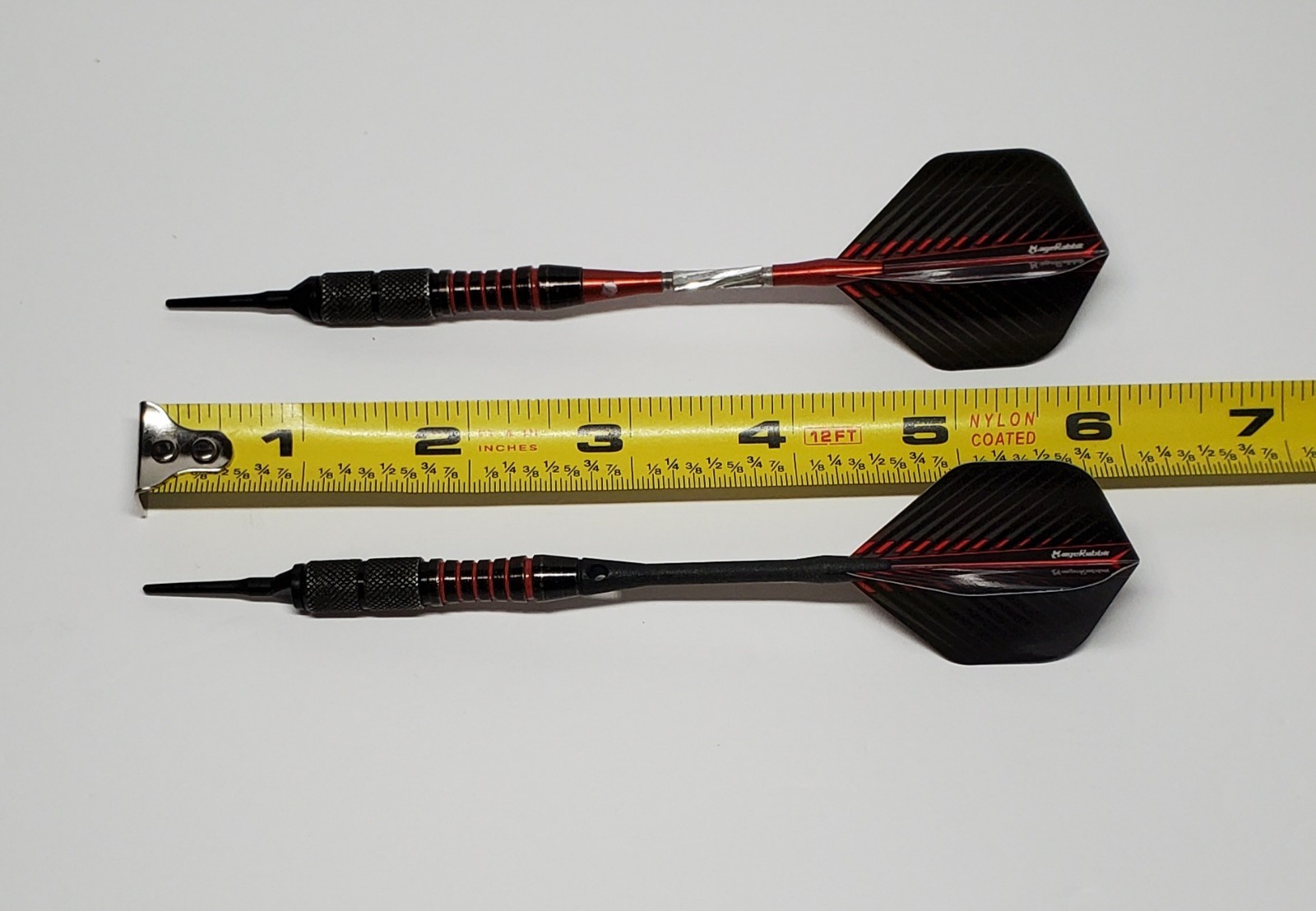 Vtg Viper Soft-Tip Darts W/ Accessories