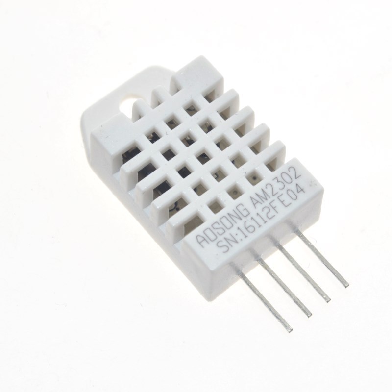 DHT11/12/22 AM2302 Temperature&Humidity Sensor Module Replace SHT11/15