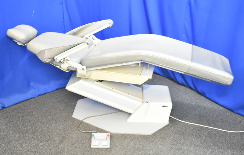 Refurbished Adec Priority 1005 Stand Alone Chair - Make an Offer