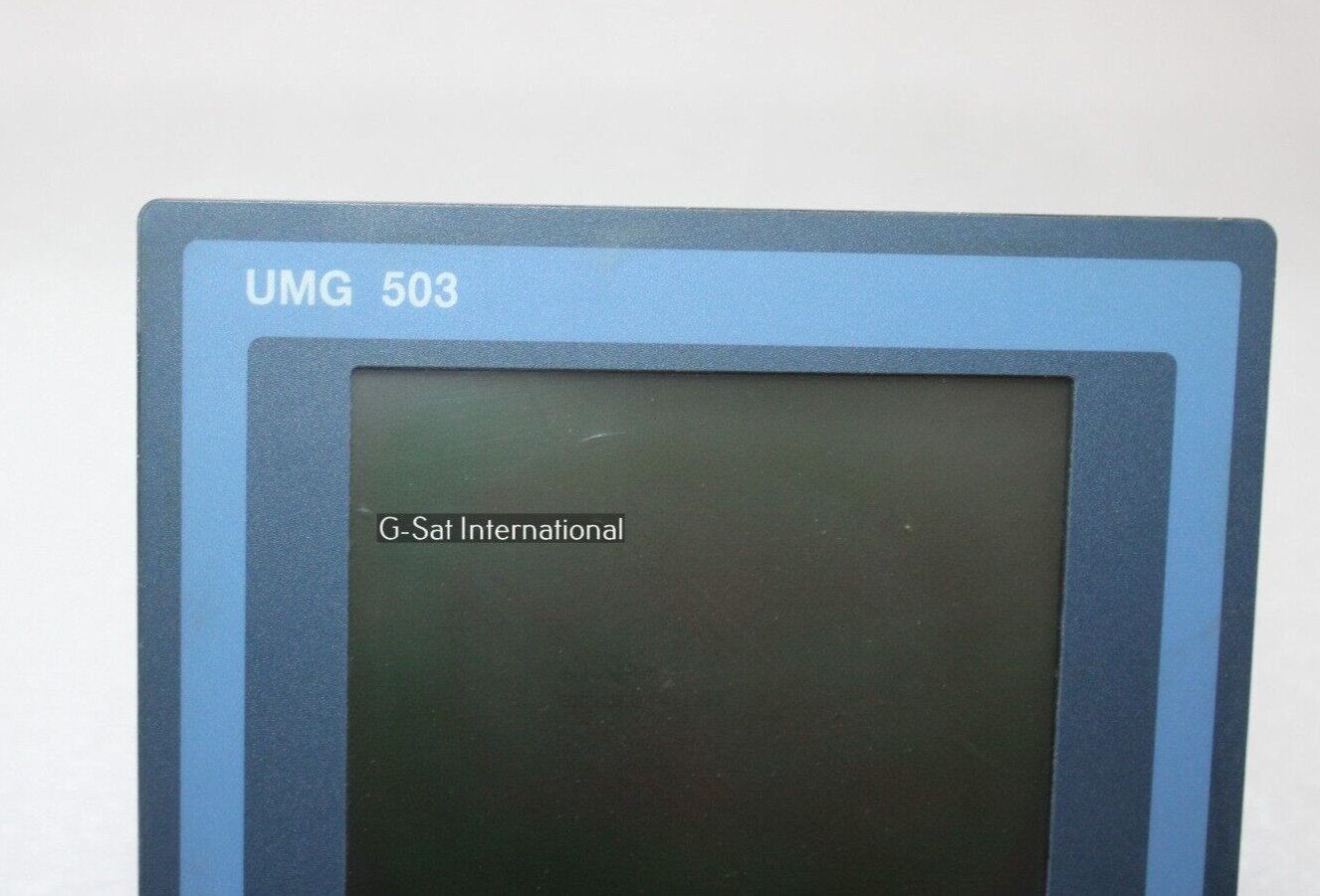 JANITZA UMG 503 L 52.07.017 UNIVERSAL MEASURING DEVICE