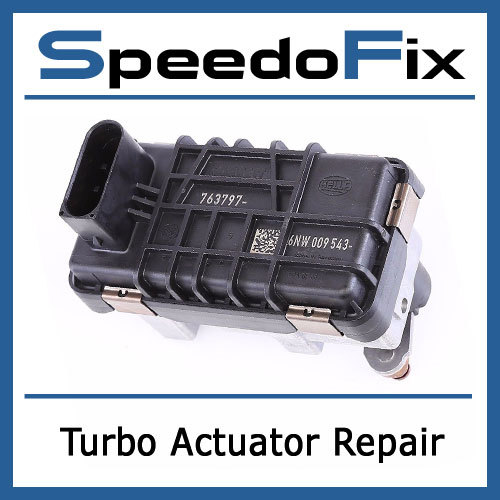 REPAIR SERVICE Turbo Actuator Garrett Hella Mercedes Jeep Ford Audi Plug-n-Play!
