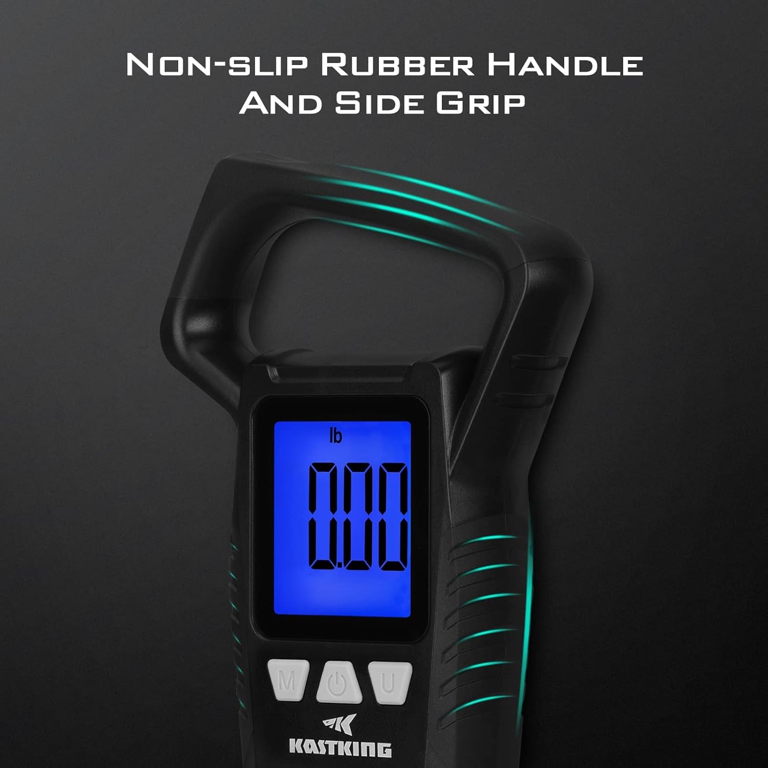 KastKing Fish Scale, WideView Floating Waterproof Digital Scale