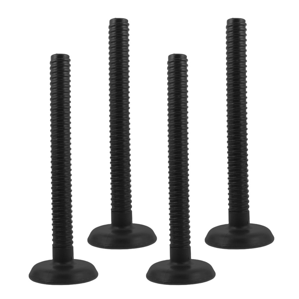 4 Pcs Dumbbell Barbell Support Gym Replacement Workout Bars Connector