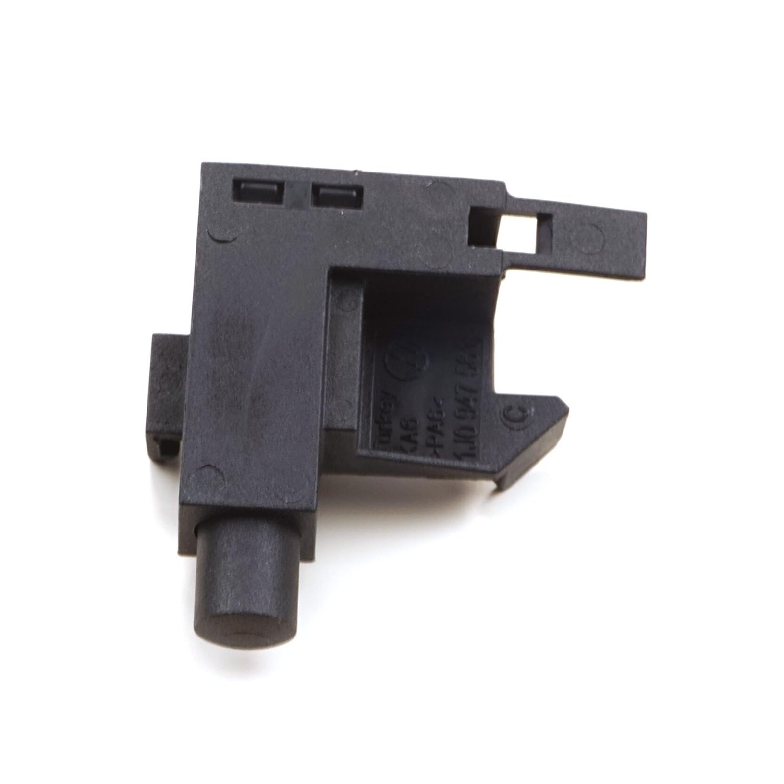 BROSSBSP955 Parking Emergency Brake Switch 1J0947561C Compatible with V.W Black