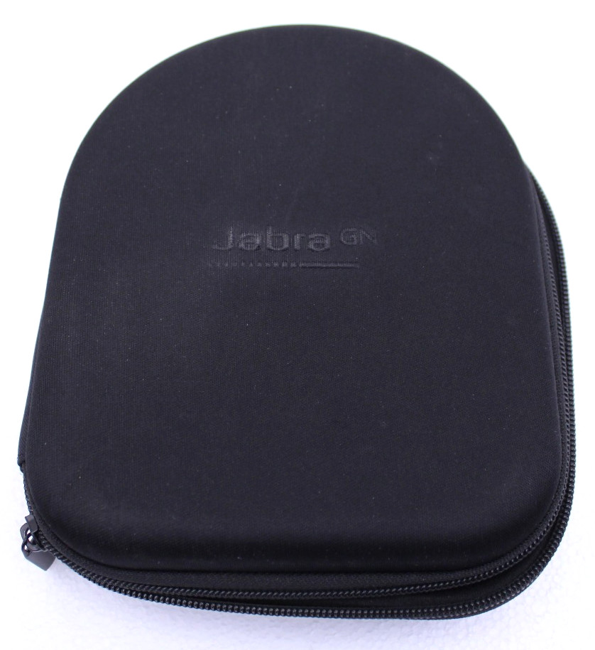 Jabra Evolve 75 Wireless Bluetooth Headset HSC040W w/ Dock, Dongle, USB & Case