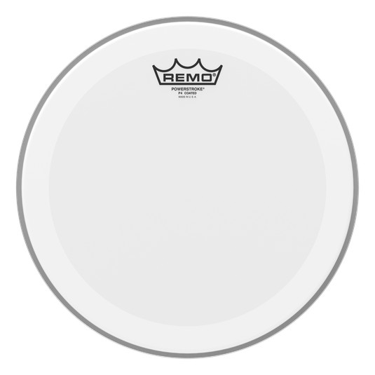 Remo Powerstroke P4 coated 12" Drum Head