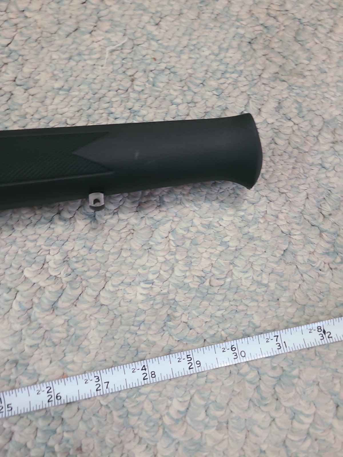 CVA Muzzleloader Stock Firebolt, Magbolt, Maghunter, Hunterbolt Mag Black