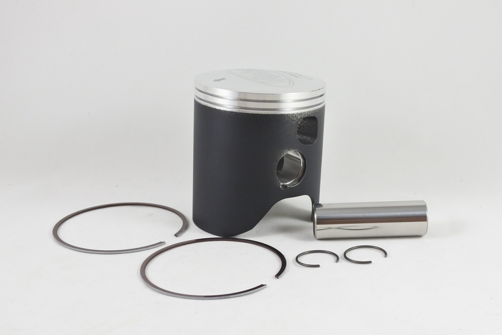 Honda CR250 1986-1996 Piston Kit 68mm 1.6mm Over