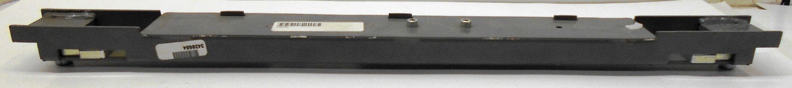 CRISPLANT CODE READER BRACKET, 343B683, 23IN LENGTH