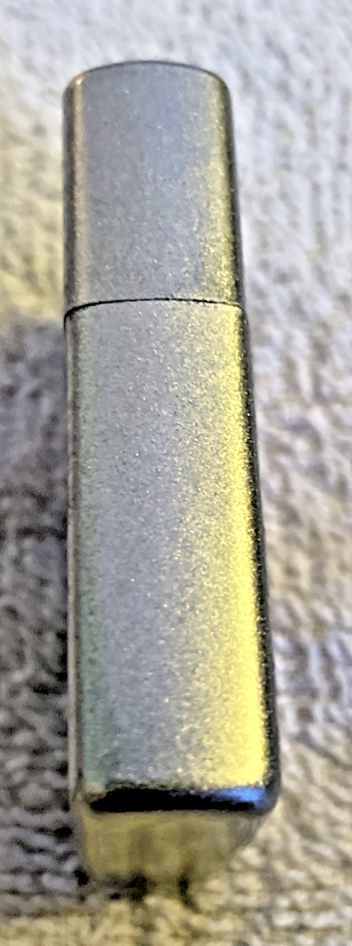 Used Wind Proof Nuka Cola Lighter Double Sided Never Used