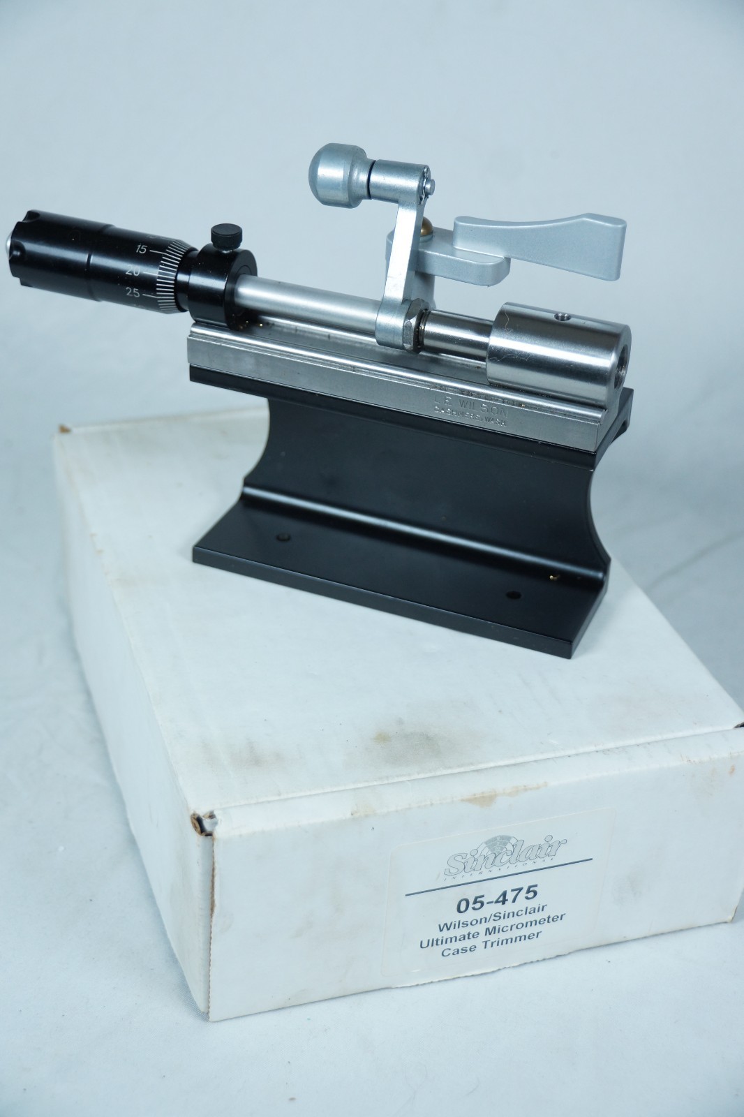 New SINCLAIR / WILSON ULTIMATE TRIMMER #05-475