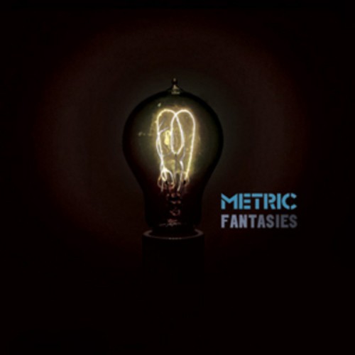Metric Fantasies (Vinyl) 12" Album Coloured Vinyl