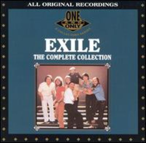 Exile - Complete Collection [New CD] Alliance MOD