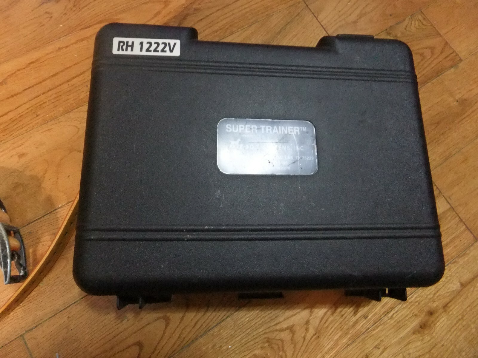 DT Systems Dog Trainer 2 Dog System with Case SUPER TRAINER Model