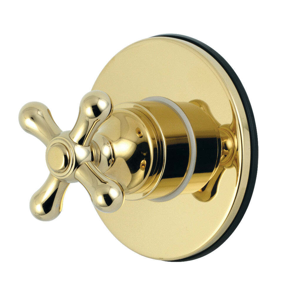 3-Way Diverter Valve with Trim Kit