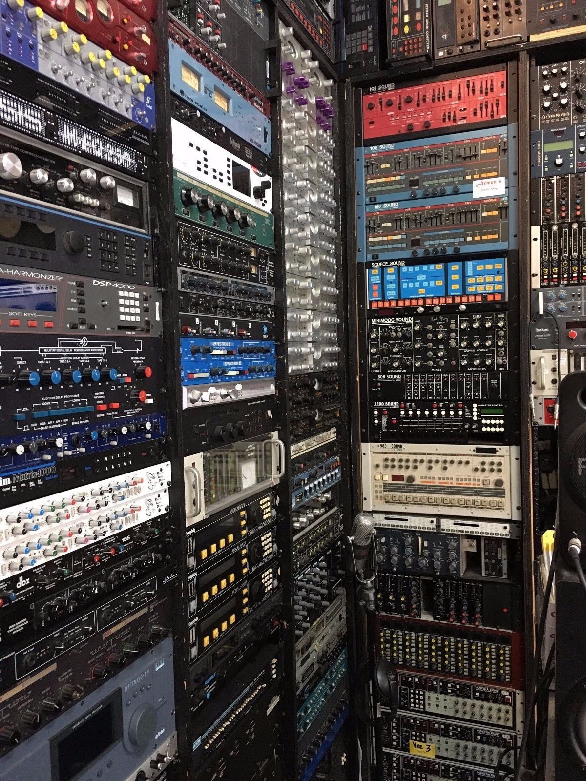 MANLEY MASSIVE PASSIVE Pride Stereo EQ, EQUALIZER New ARMENS