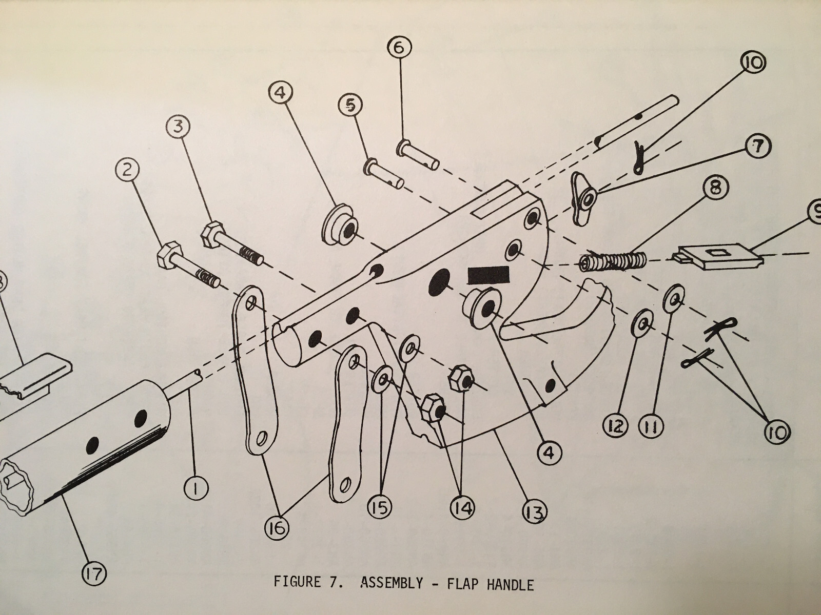 Bellanca Scout Parts Manual